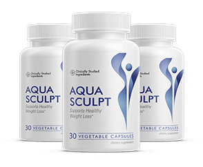 AquaSculpt 1 Bottle